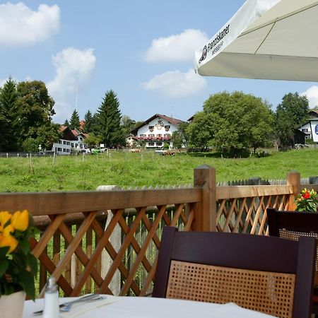 Hotel Schlee Hohenschaftlarn Bagian luar foto