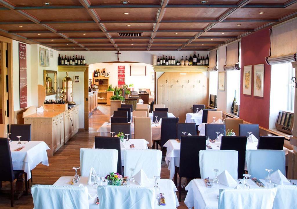 Hotel Schlee Hohenschaftlarn Bagian luar foto