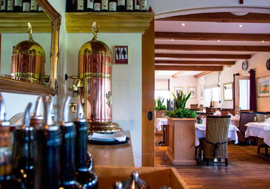 Hotel Schlee Hohenschaftlarn Bagian luar foto