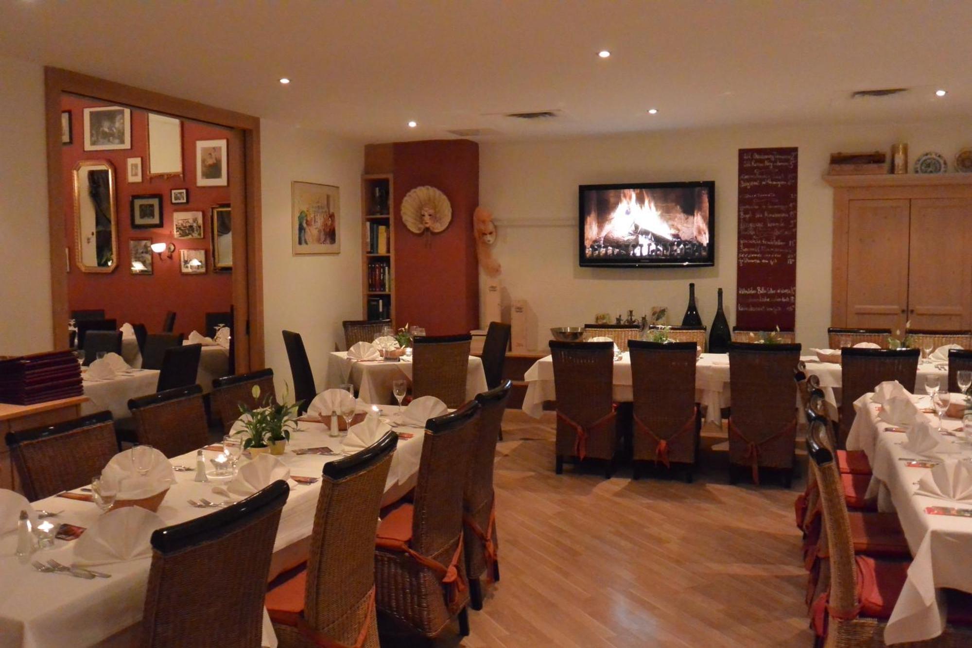 Hotel Schlee Hohenschaftlarn Bagian luar foto